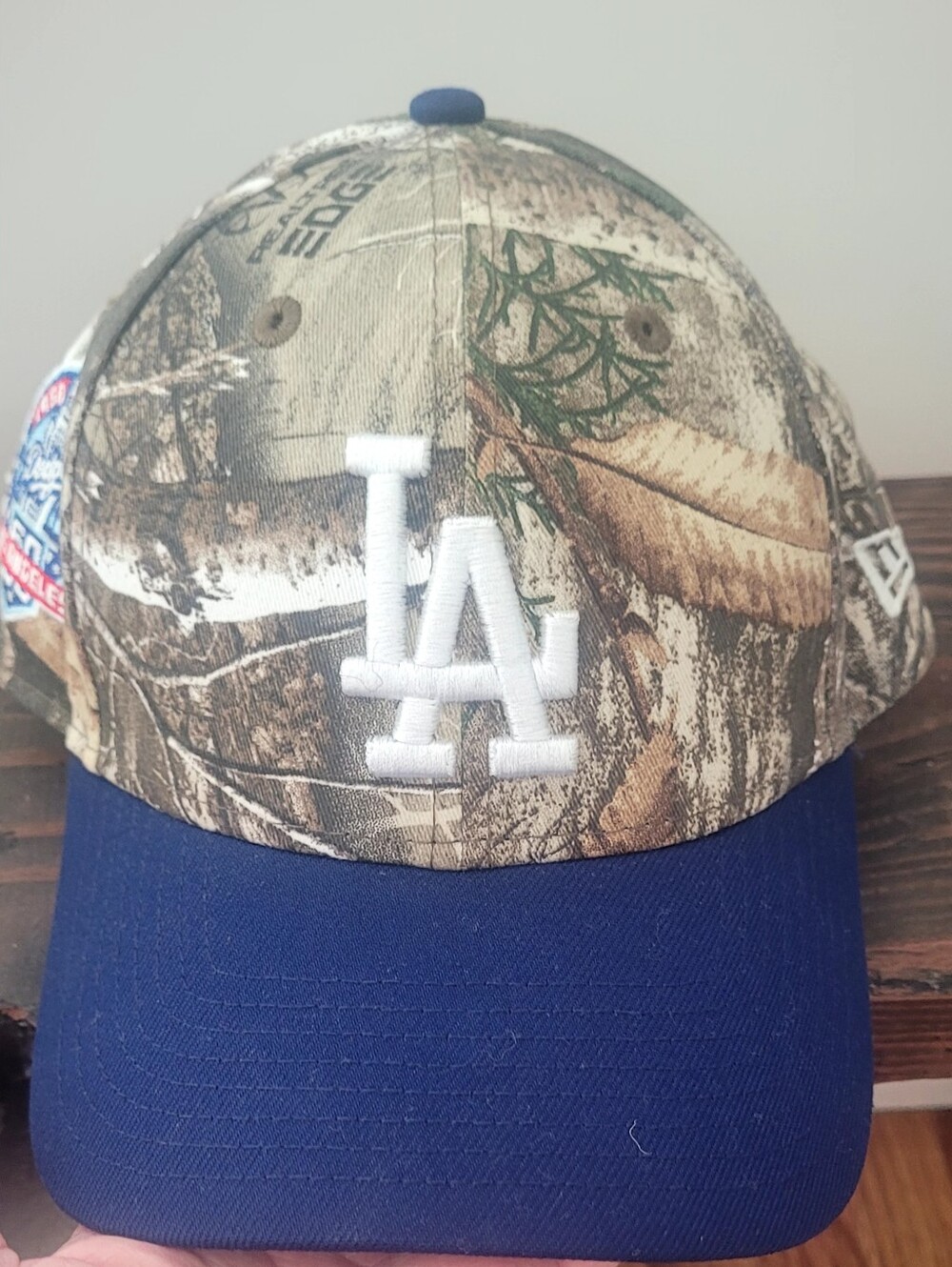 Los Angeles Dodgers 60th Anniversary 9FORTY